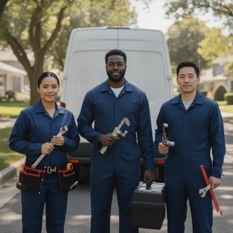 Water Heater Repair team in Van Nuys