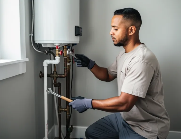 Water Heater Repair service in Van Nuys